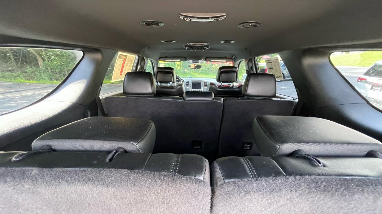 Dodge Durango GT AWD 2019