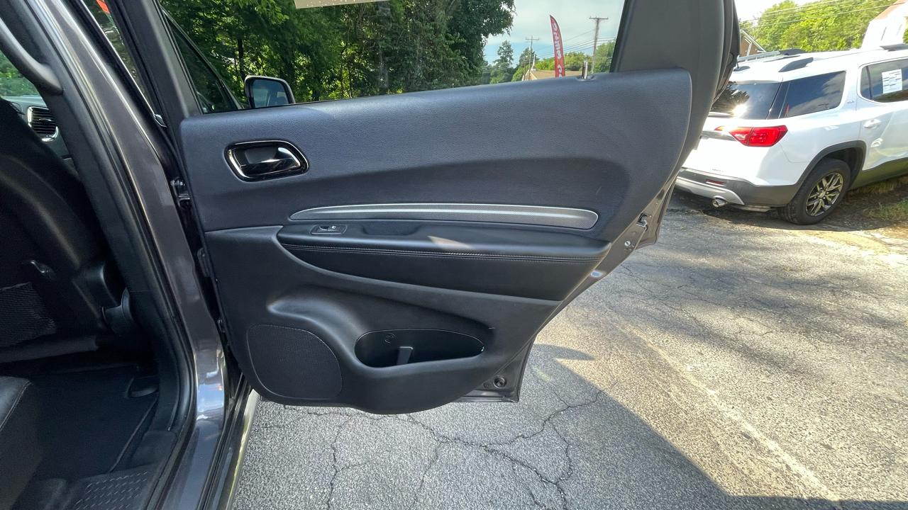Dodge Durango GT AWD 2019