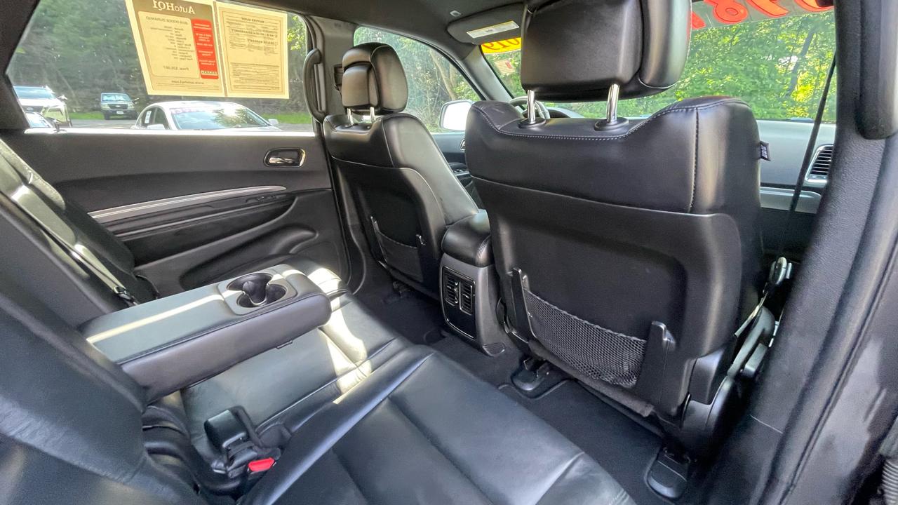 Dodge Durango GT AWD 2019
