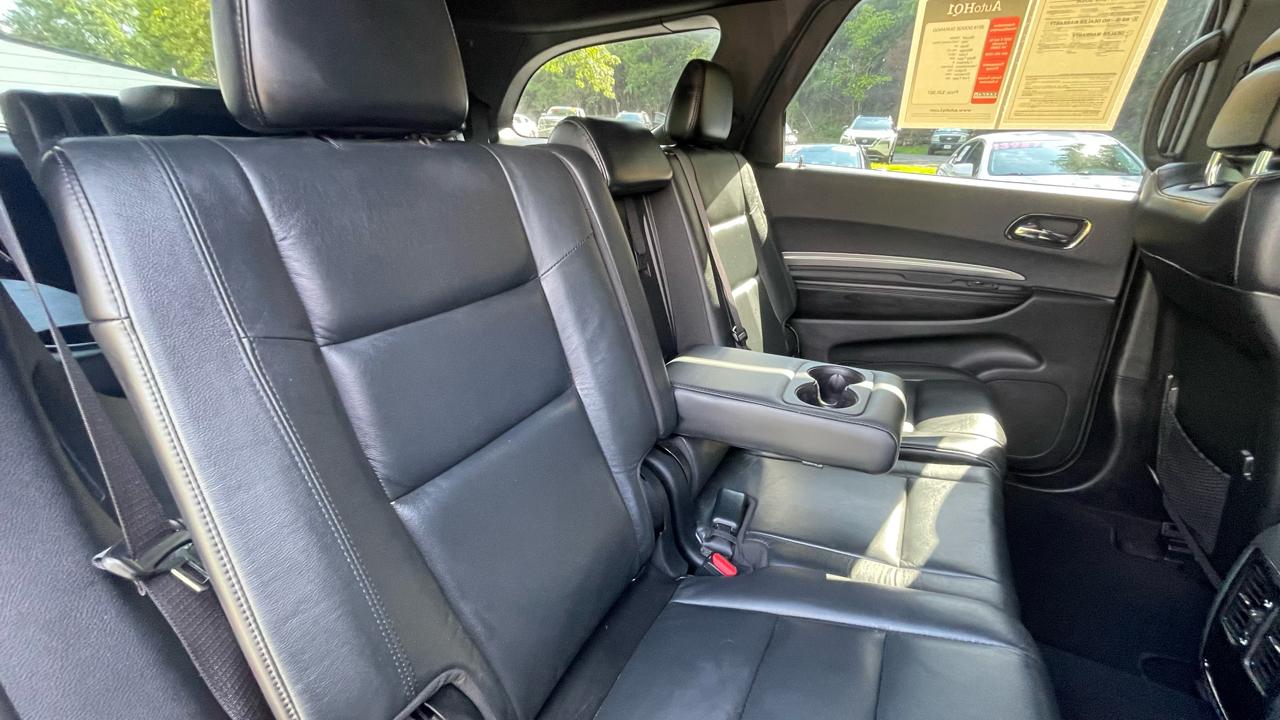 Dodge Durango GT AWD 2019