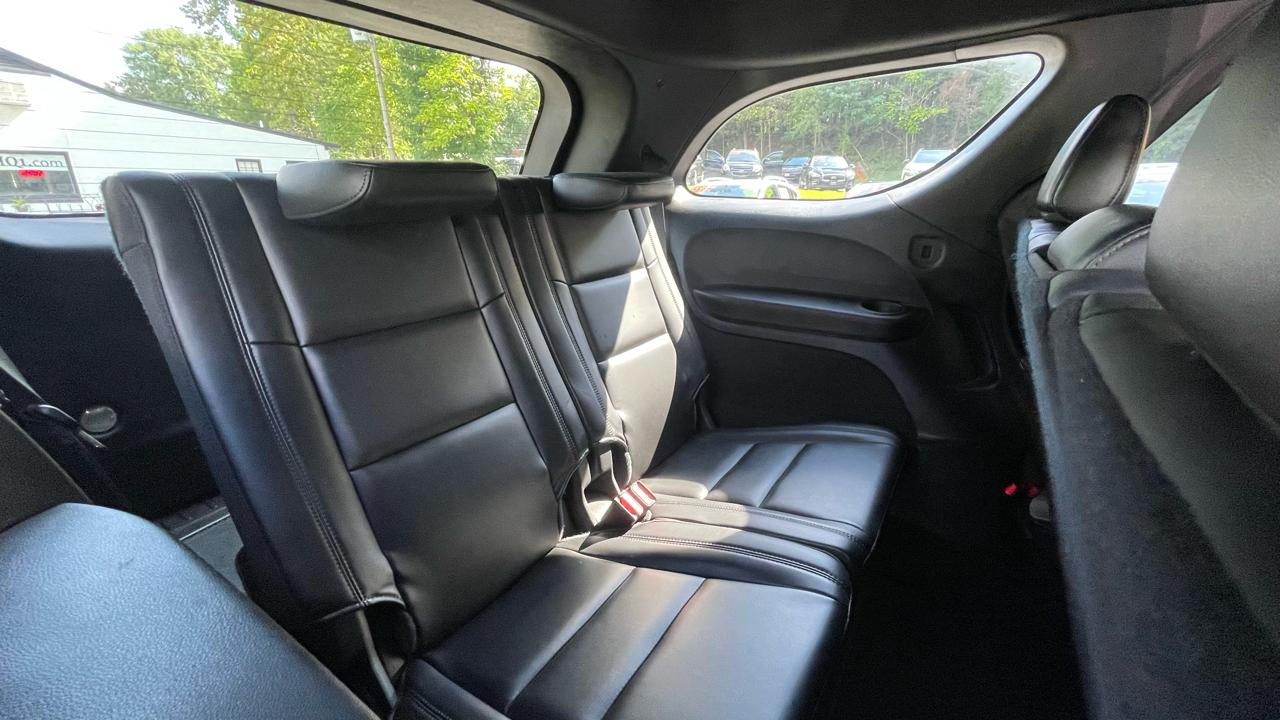 Dodge Durango GT AWD 2019