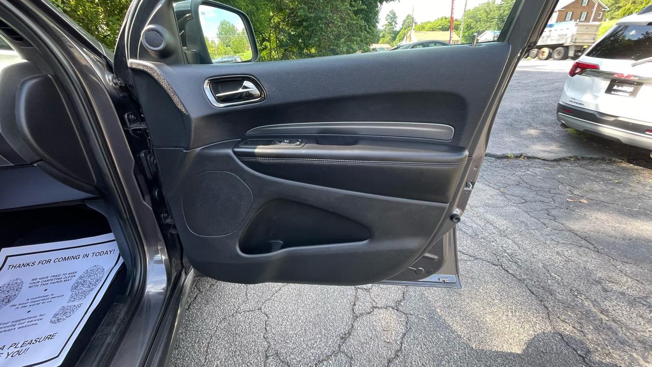 Dodge Durango GT AWD 2019