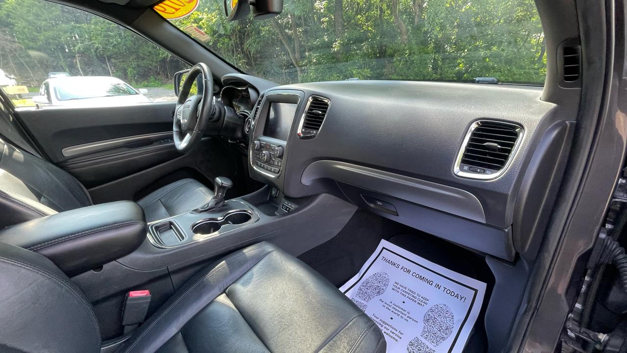 Dodge Durango GT AWD 2019