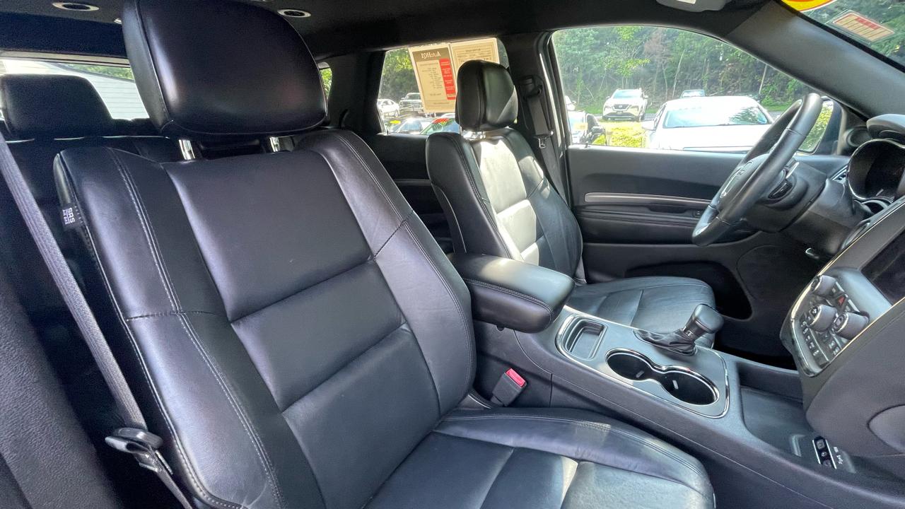 Dodge Durango GT AWD 2019