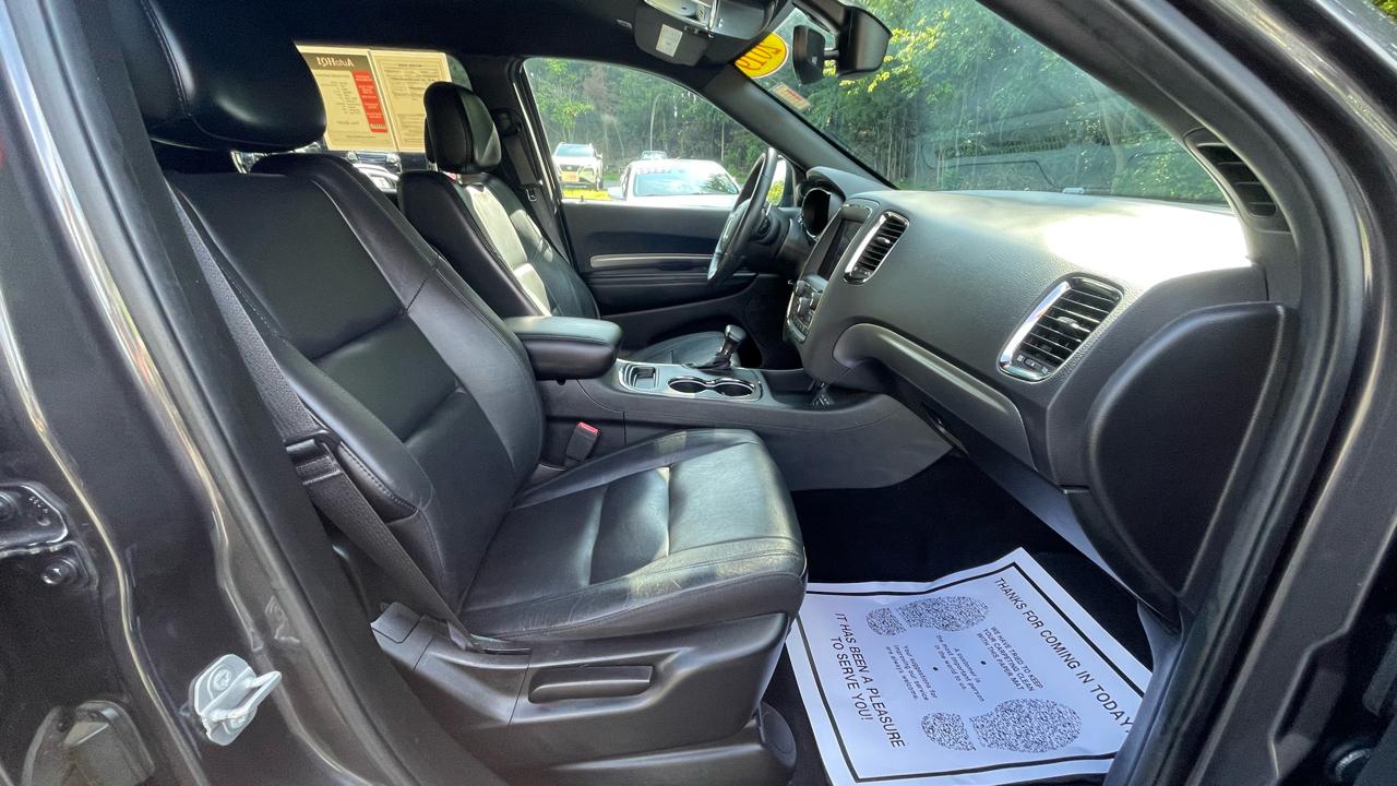 Dodge Durango GT AWD 2019
