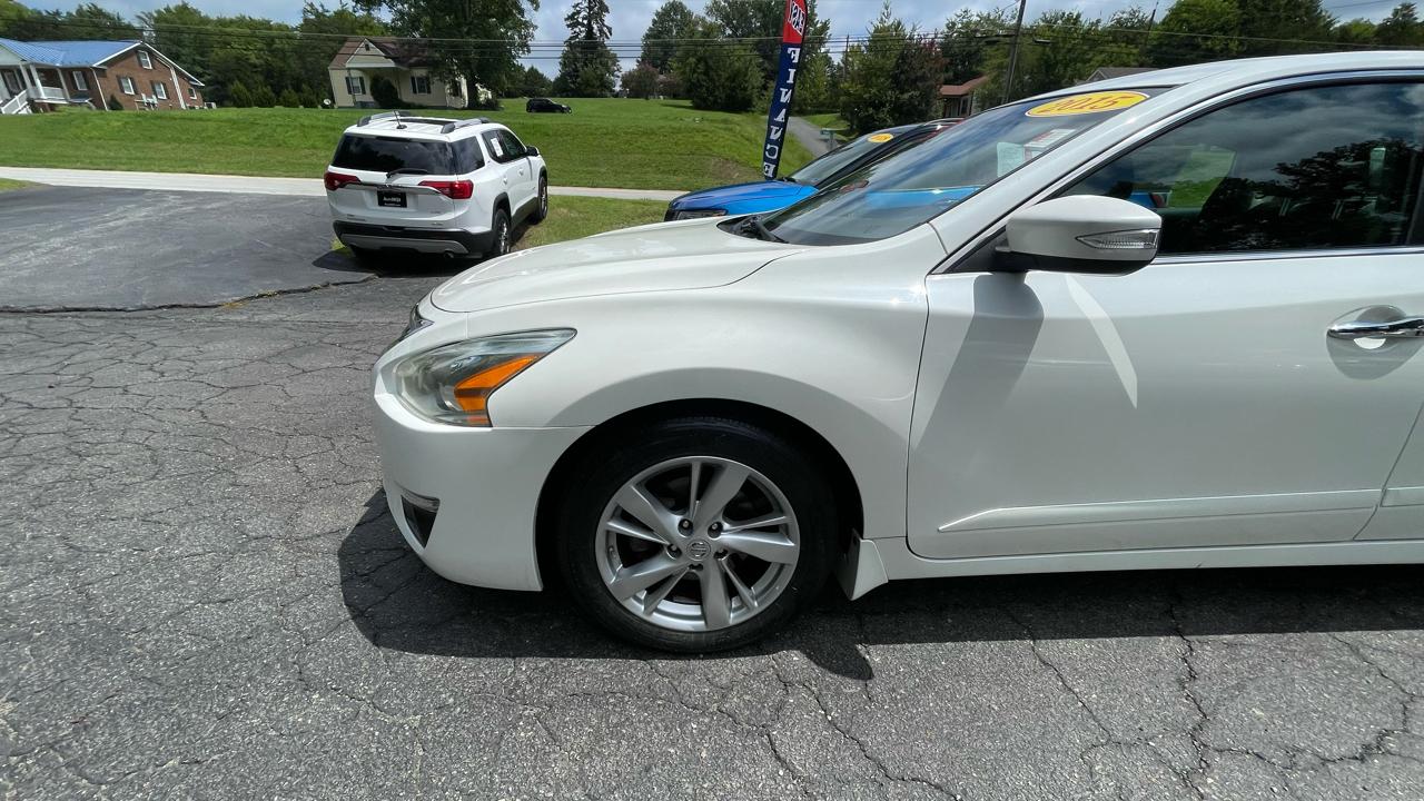 Nissan Altima 2.5 SL 2015