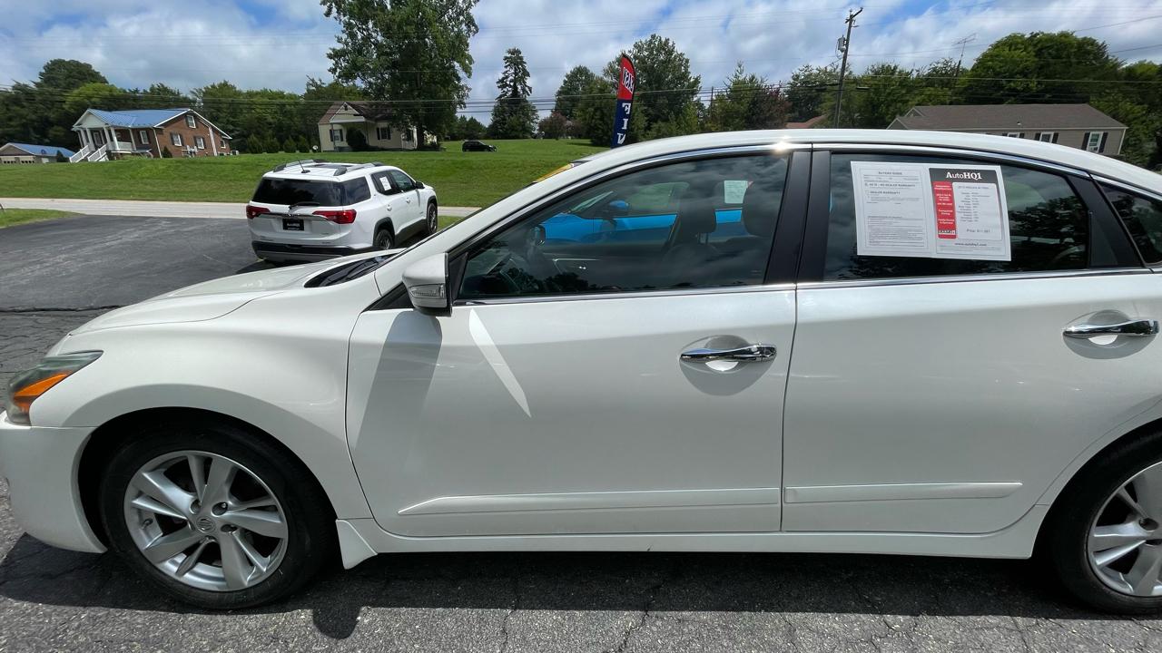 Nissan Altima 2.5 SL 2015