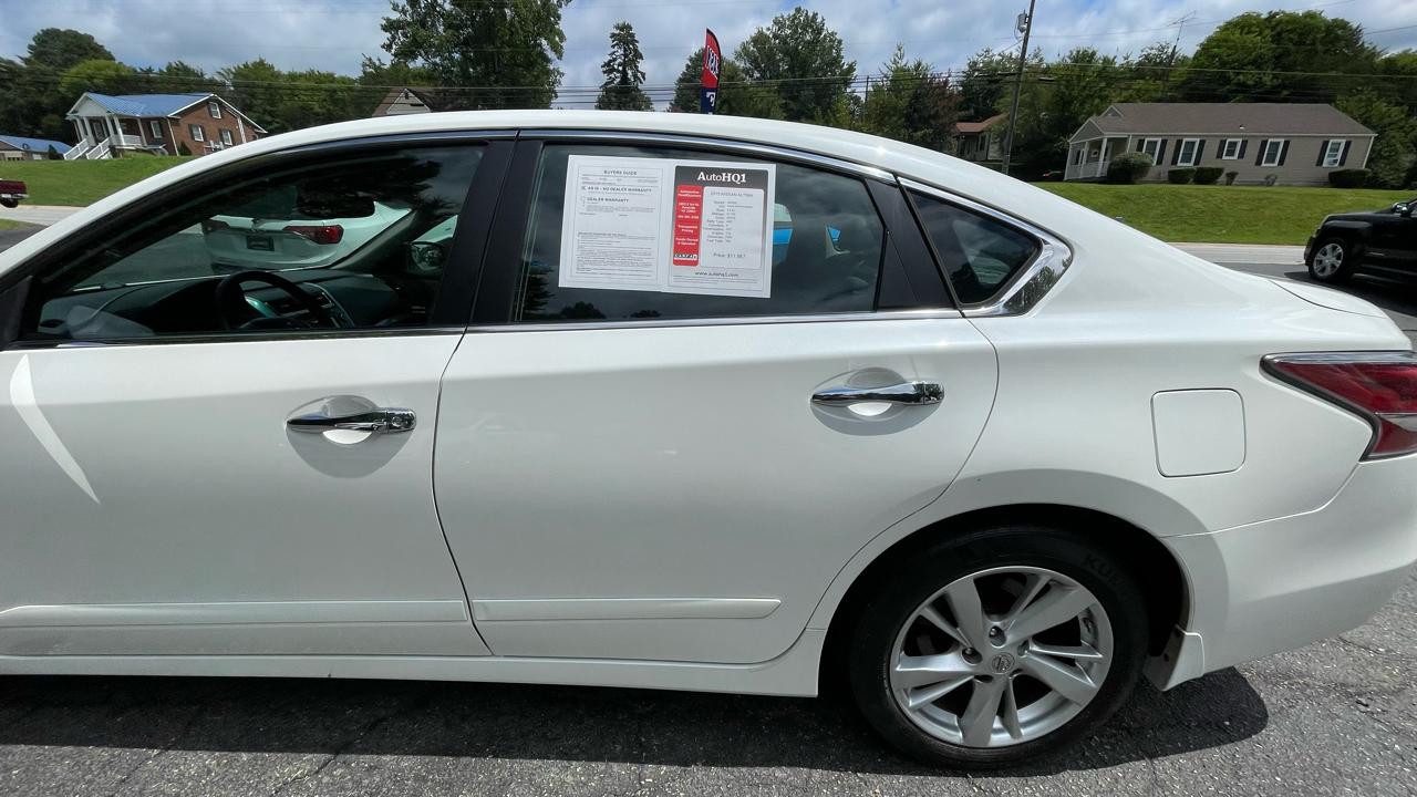 Nissan Altima 2.5 SL 2015