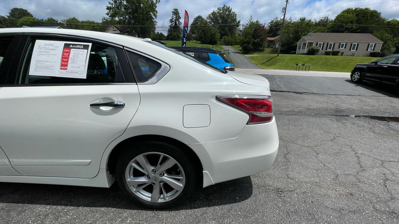 Nissan Altima 2.5 SL 2015