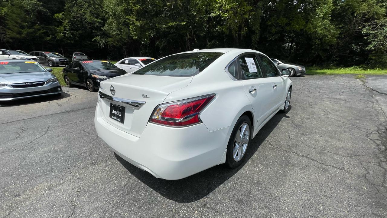 Nissan Altima 2.5 SL 2015