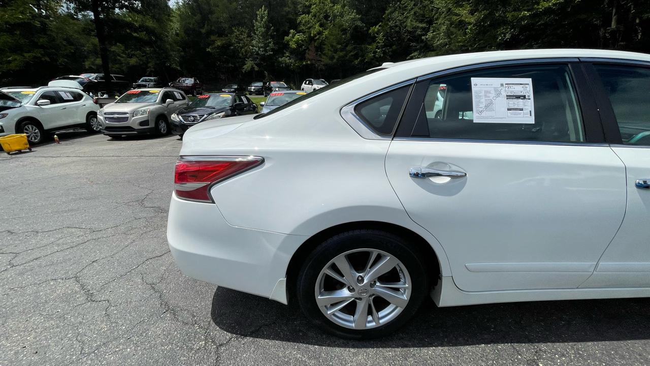 Nissan Altima 2.5 SL 2015