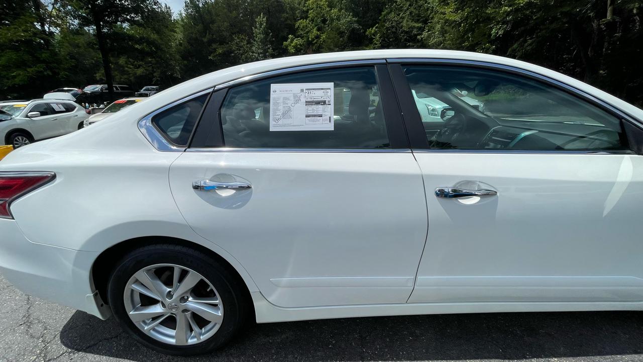 Nissan Altima 2.5 SL 2015