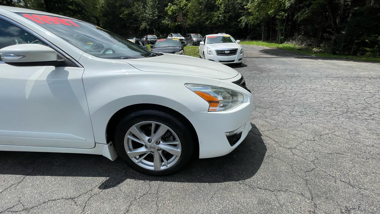 Nissan Altima 2.5 SL 2015