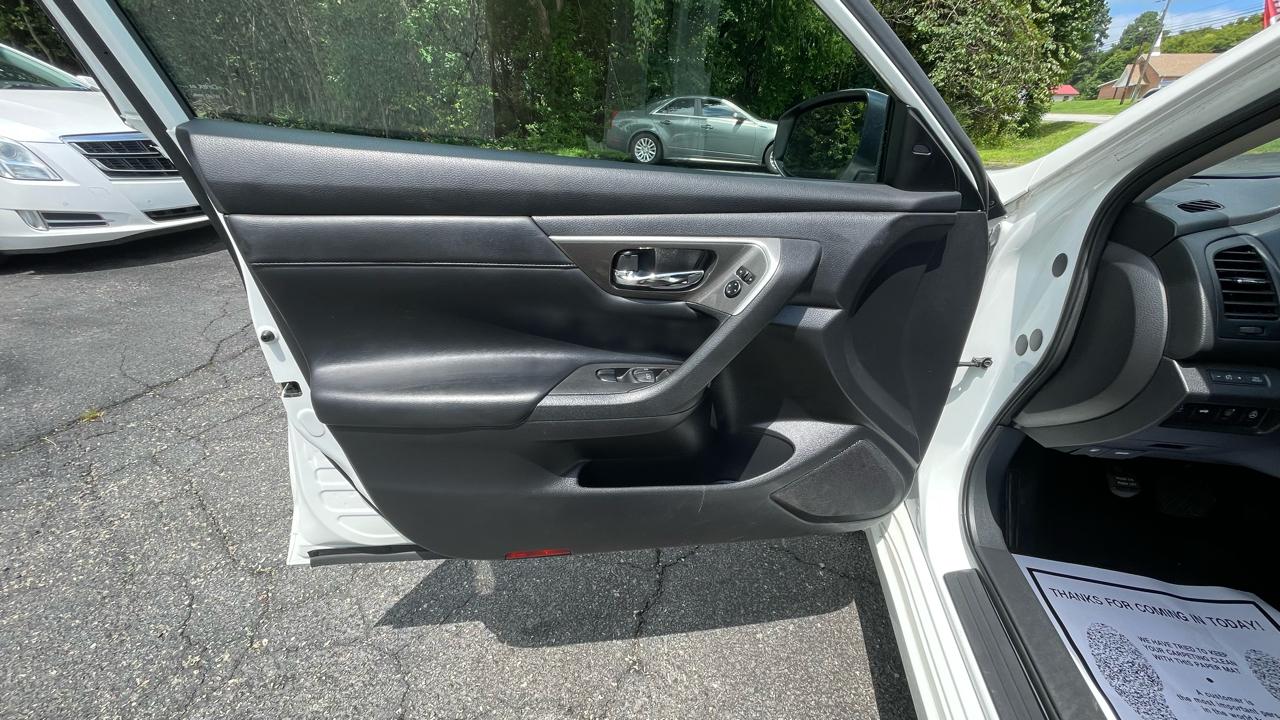 Nissan Altima 2.5 SL 2015