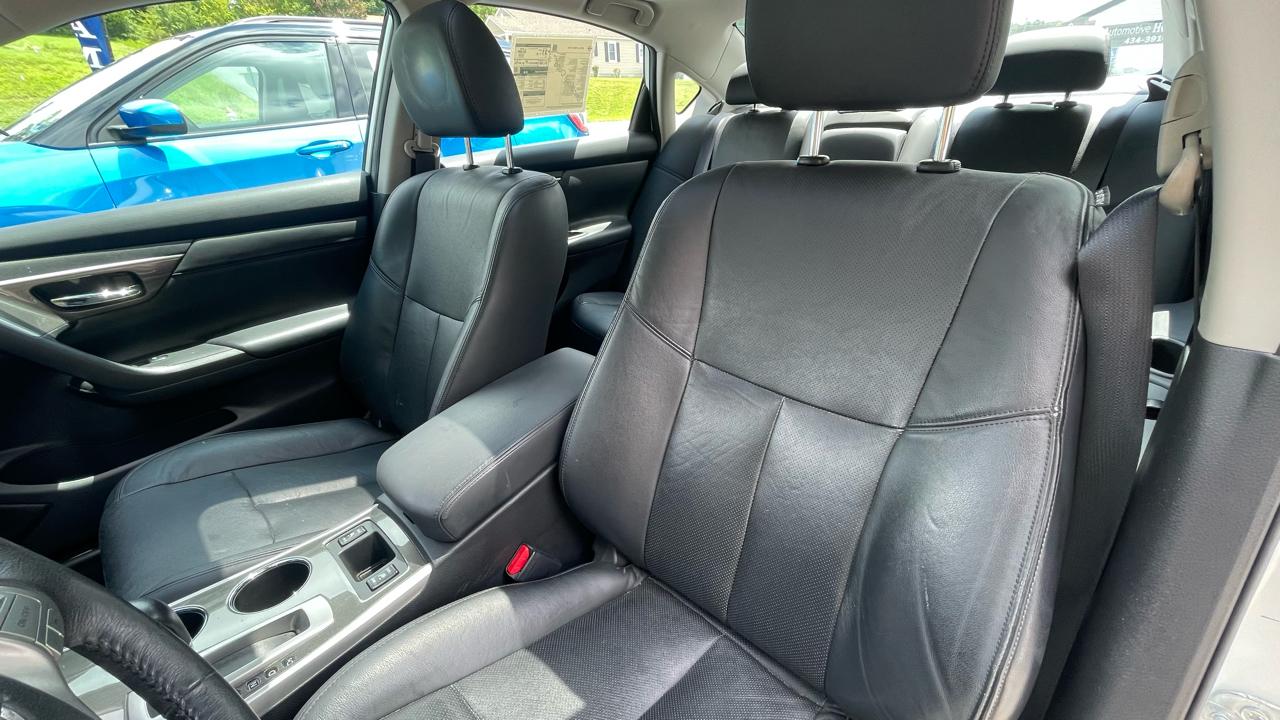 Nissan Altima 2.5 SL 2015