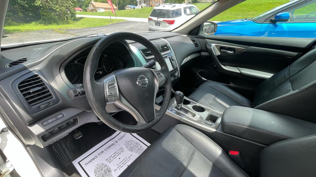 Nissan Altima 2.5 SL 2015