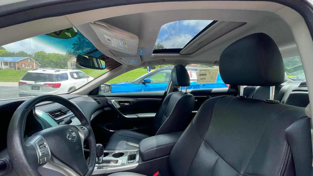Nissan Altima 2.5 SL 2015