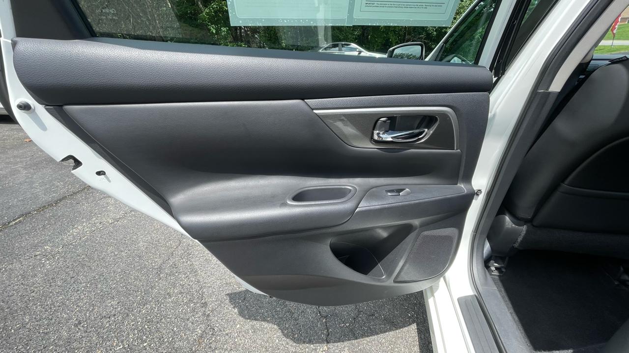Nissan Altima 2.5 SL 2015