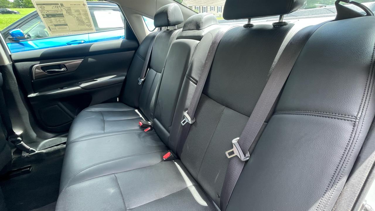 Nissan Altima 2.5 SL 2015