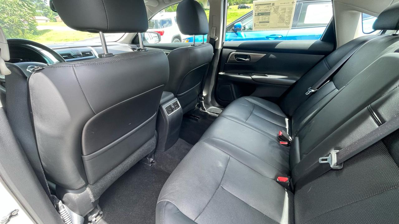 Nissan Altima 2.5 SL 2015