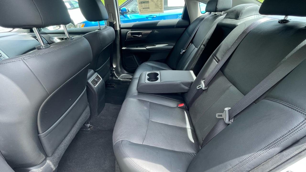 Nissan Altima 2.5 SL 2015