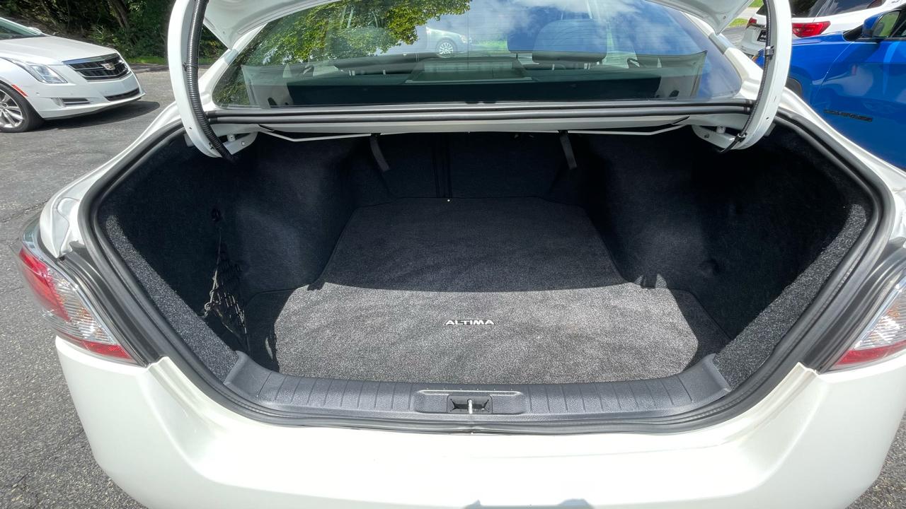 Nissan Altima 2.5 SL 2015