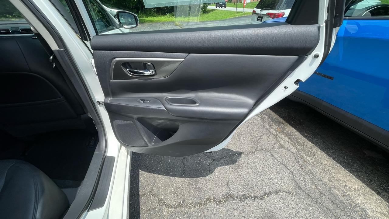 Nissan Altima 2.5 SL 2015