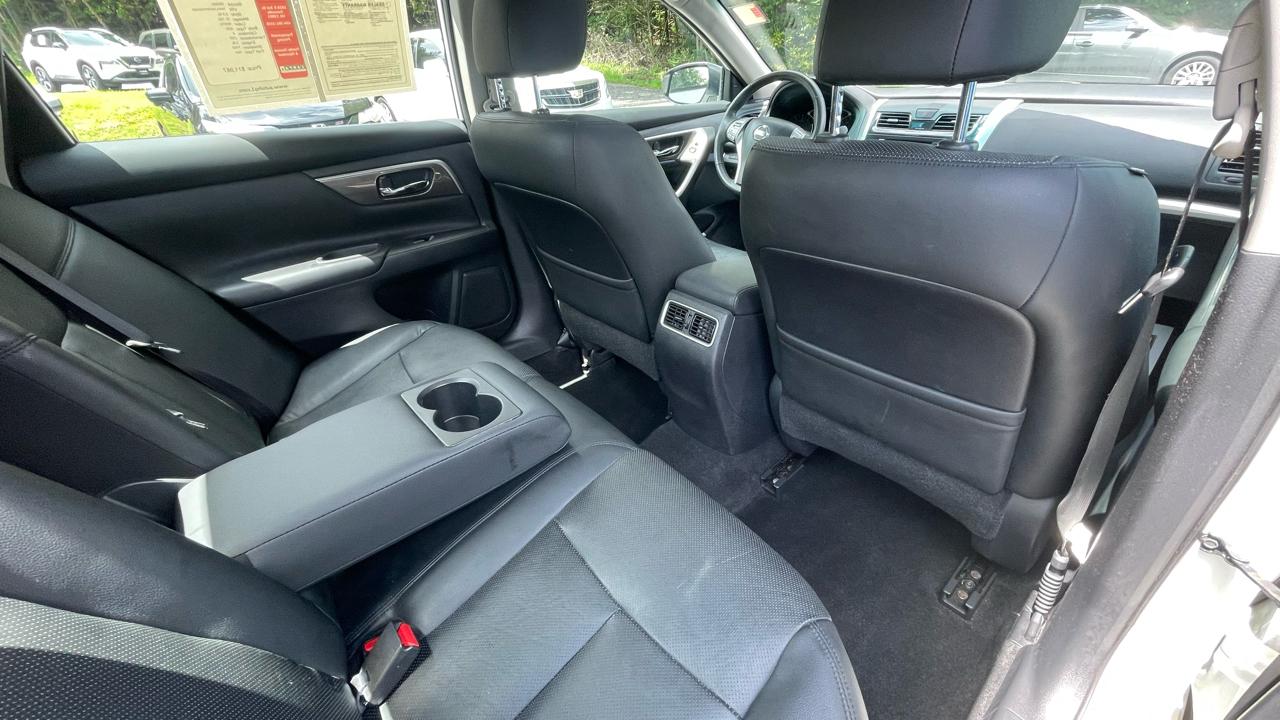 Nissan Altima 2.5 SL 2015