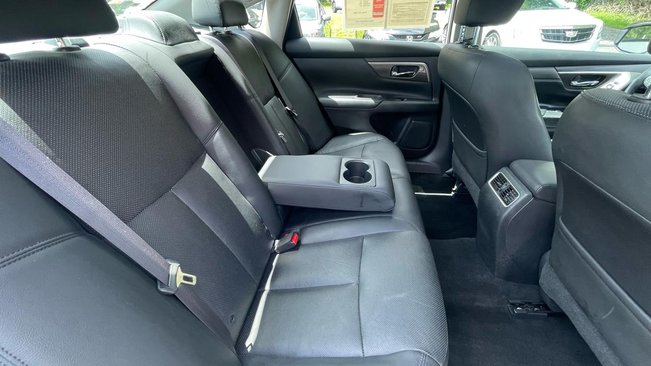 Nissan Altima 2.5 SL 2015