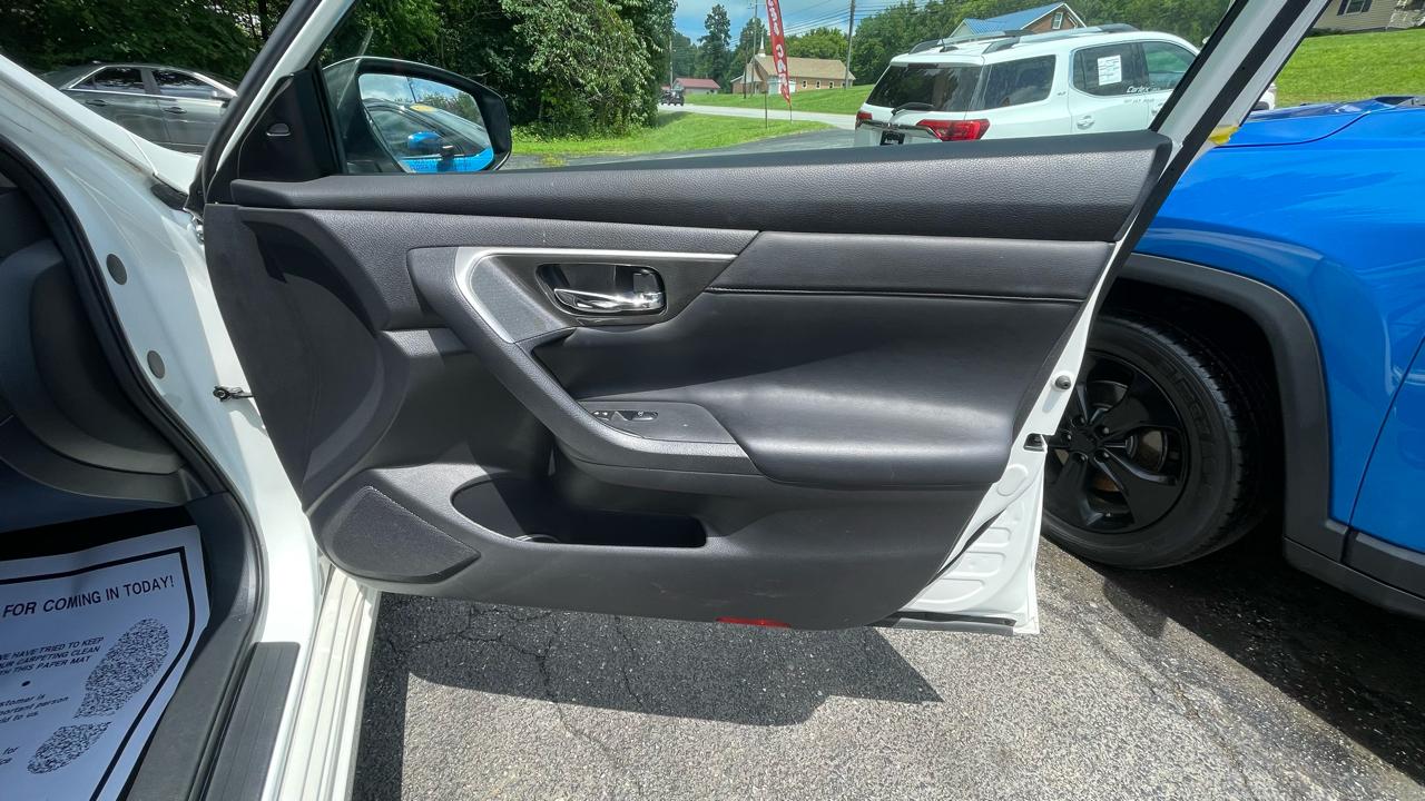 Nissan Altima 2.5 SL 2015