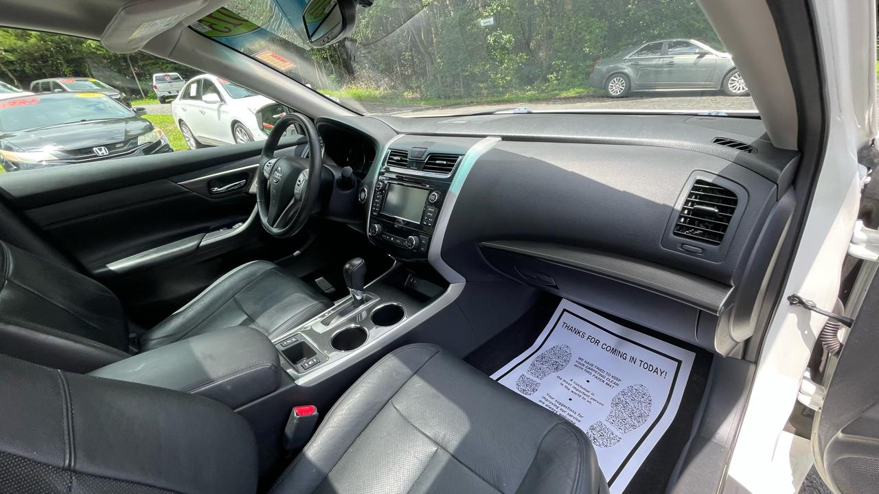 Nissan Altima 2.5 SL 2015