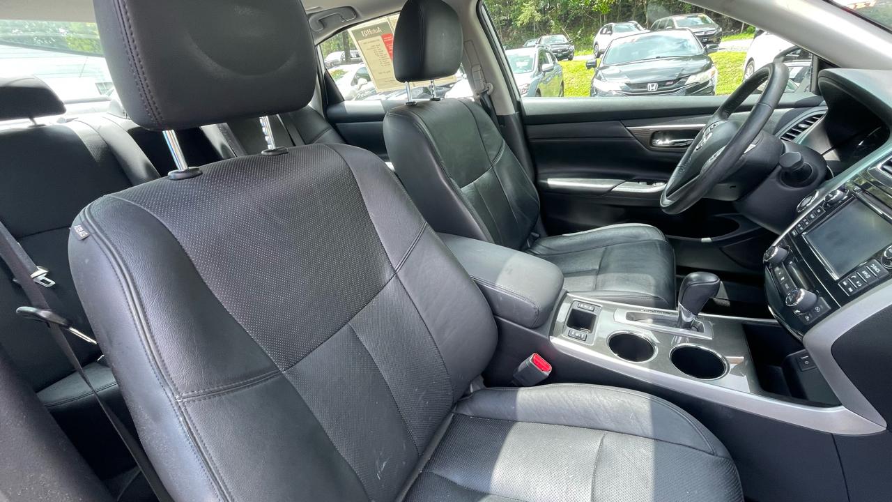Nissan Altima 2.5 SL 2015