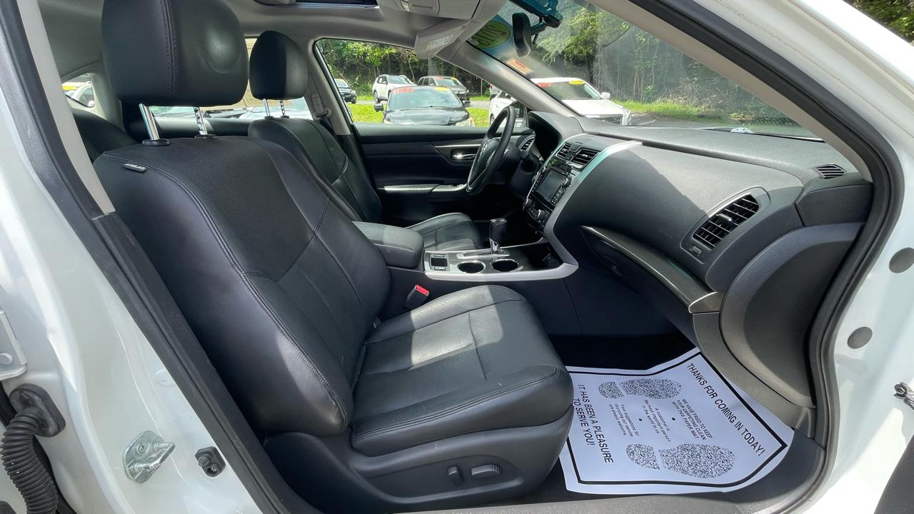 Nissan Altima 2.5 SL 2015