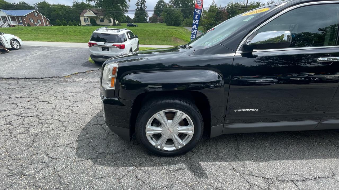 GMC Terrain SLT AWD 2016