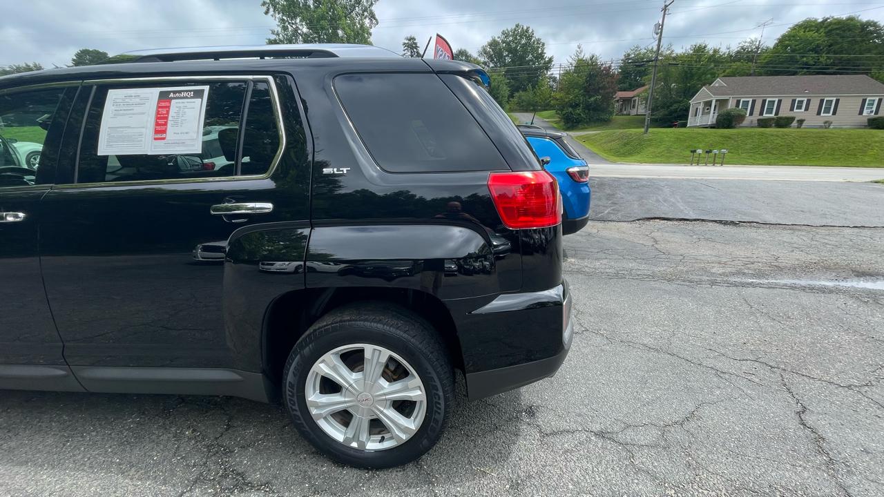 GMC Terrain SLT AWD 2016