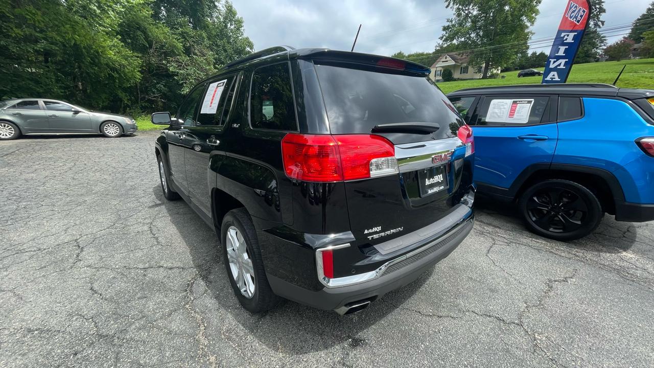GMC Terrain SLT AWD 2016