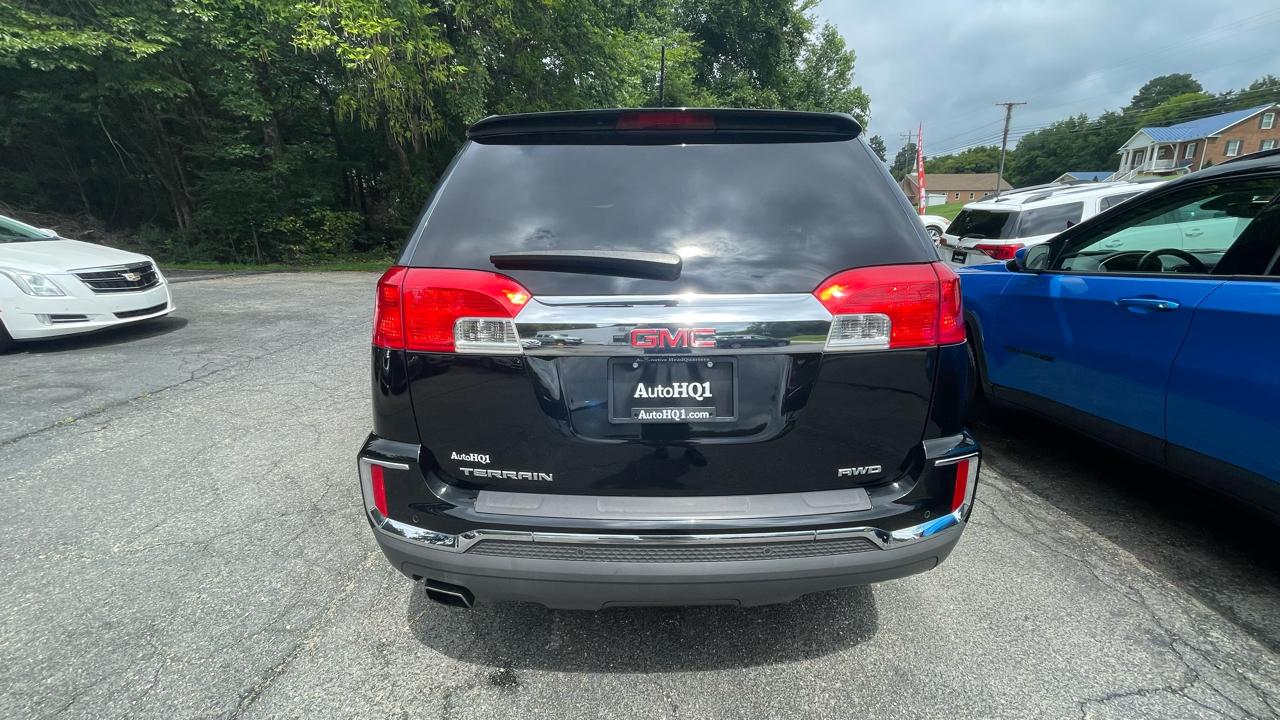 GMC Terrain SLT AWD 2016