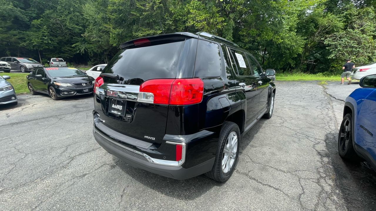 GMC Terrain SLT AWD 2016