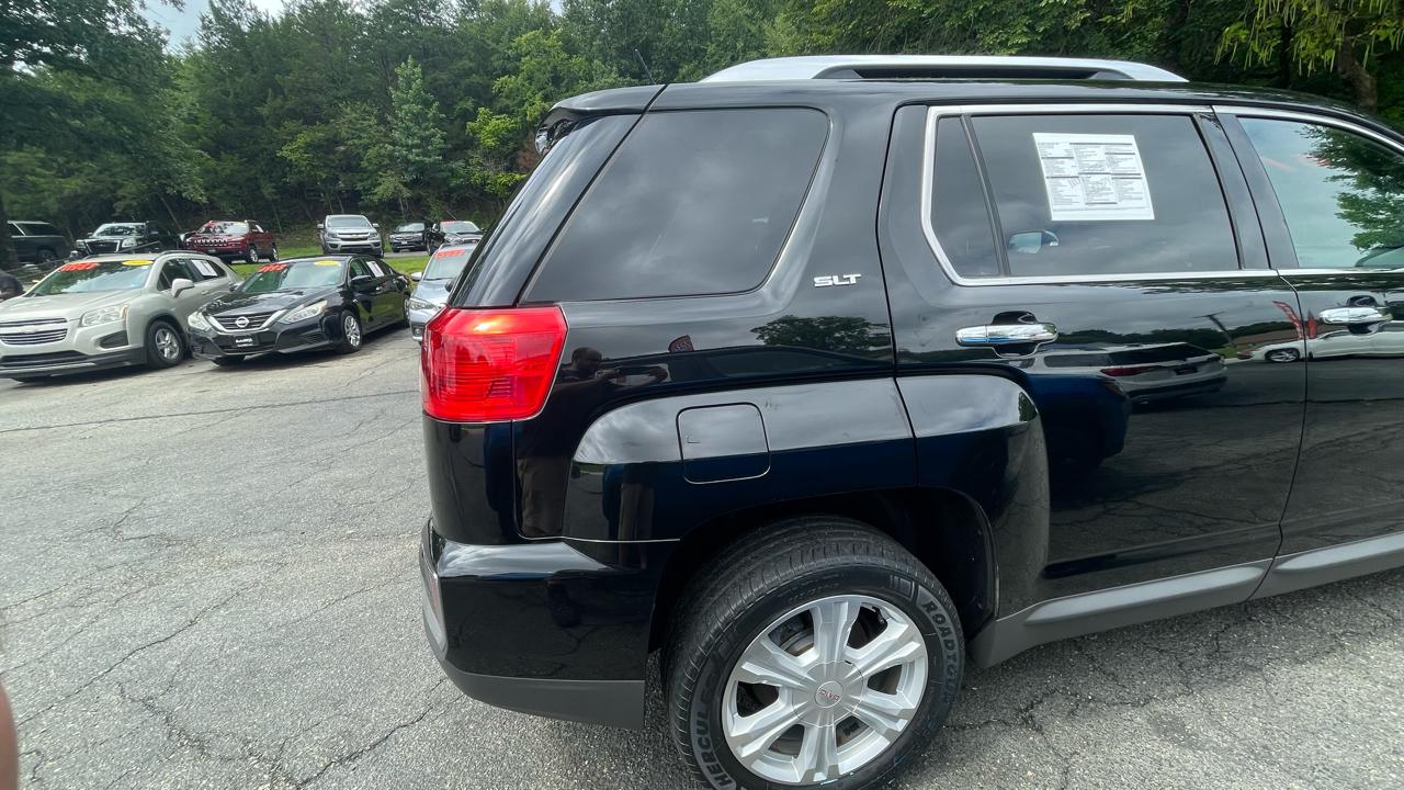 GMC Terrain SLT AWD 2016