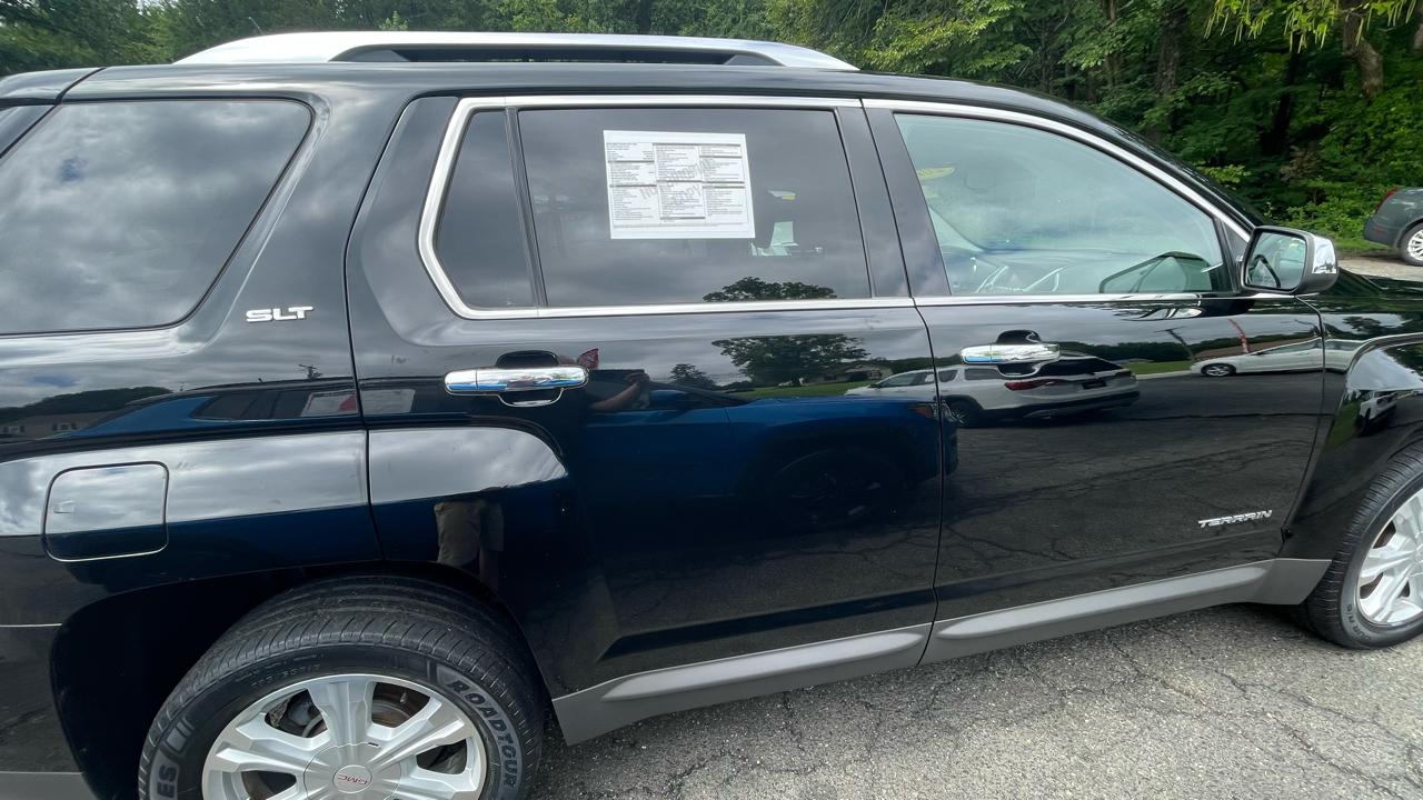 GMC Terrain SLT AWD 2016