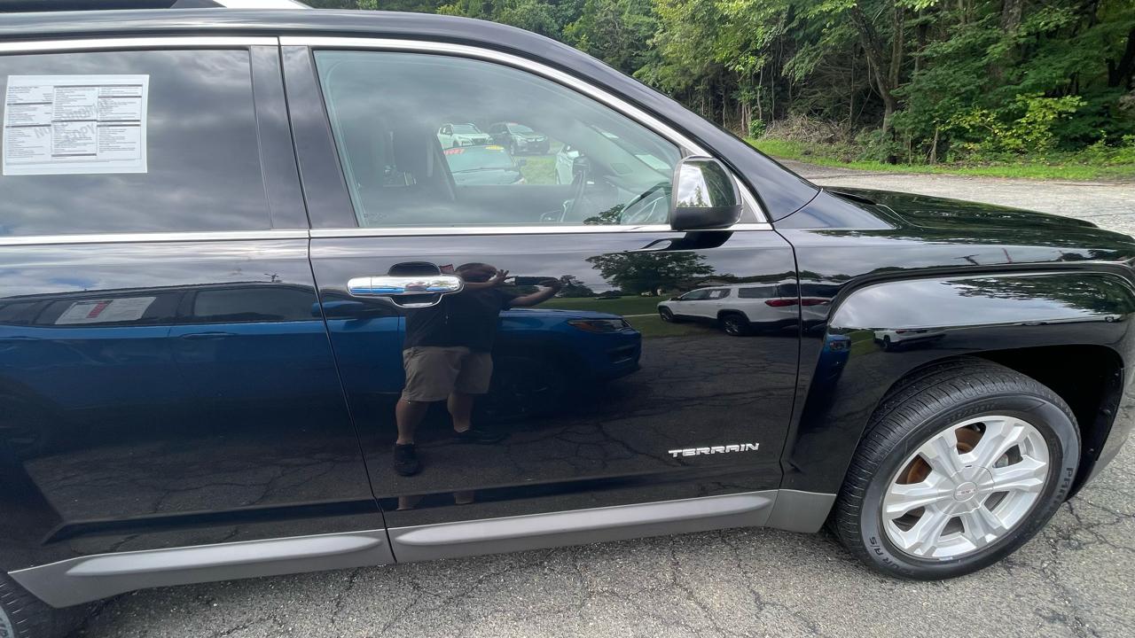 GMC Terrain SLT AWD 2016