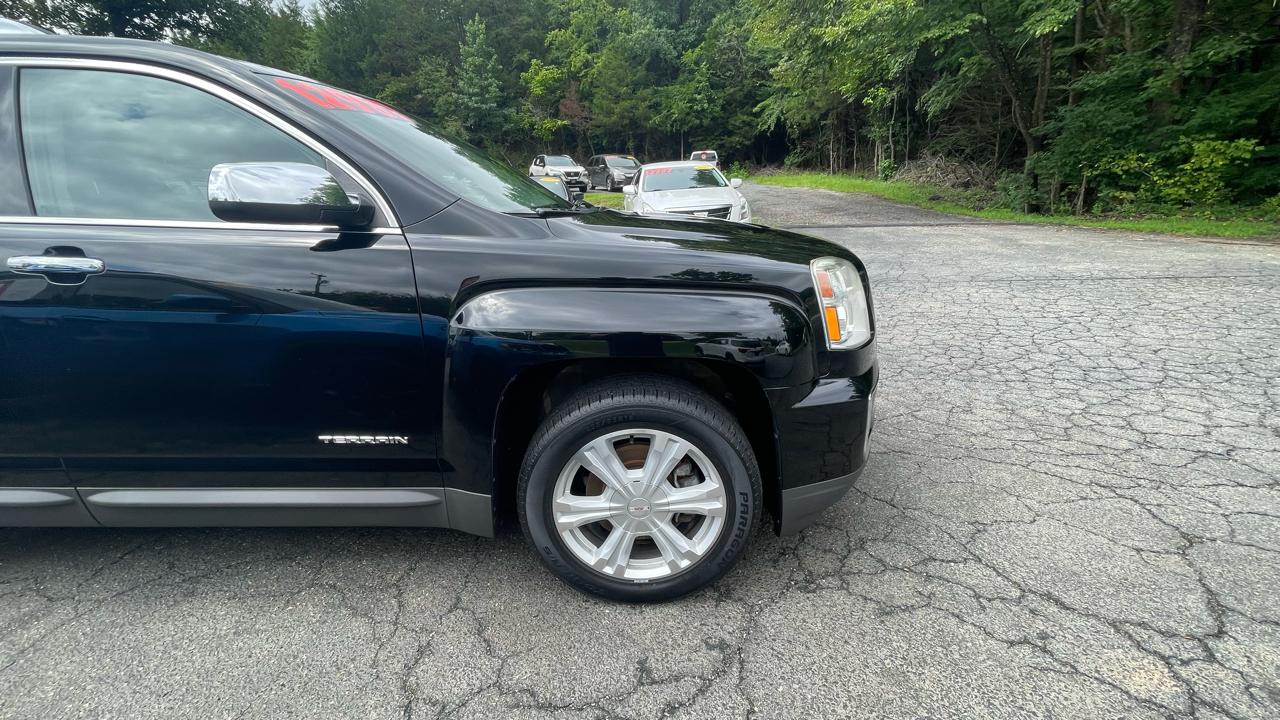 GMC Terrain SLT AWD 2016