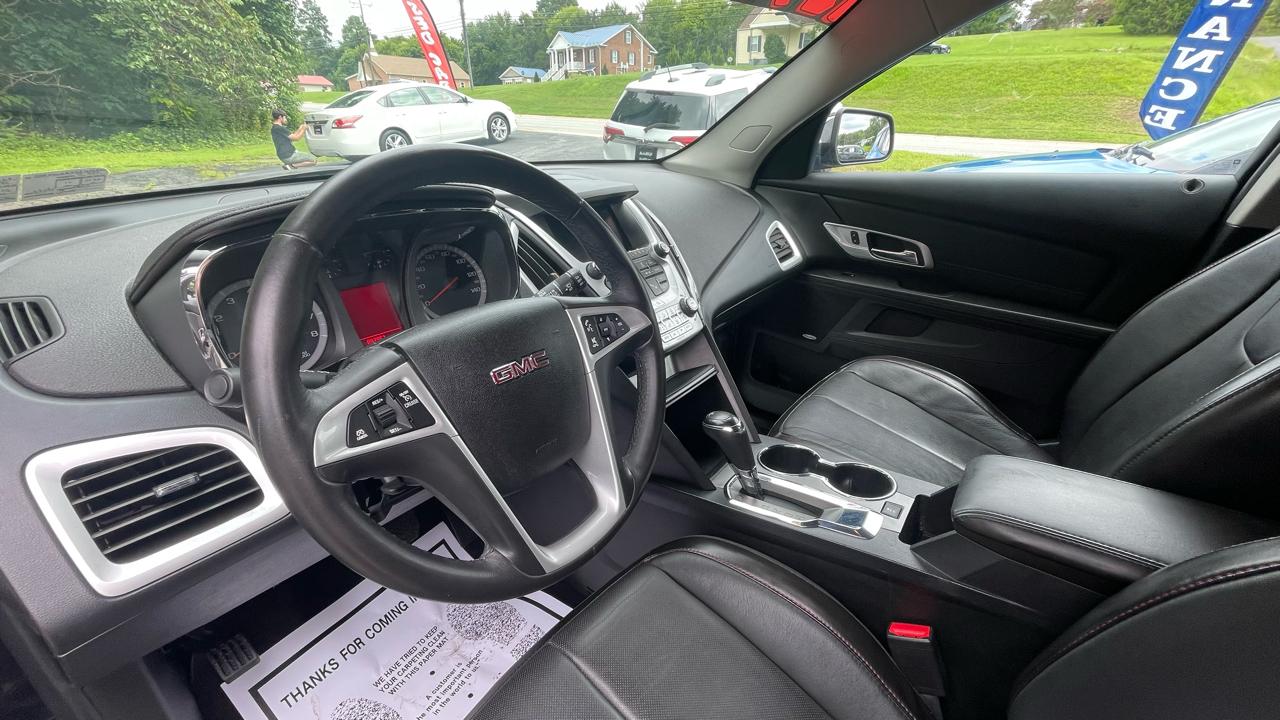 GMC Terrain SLT AWD 2016