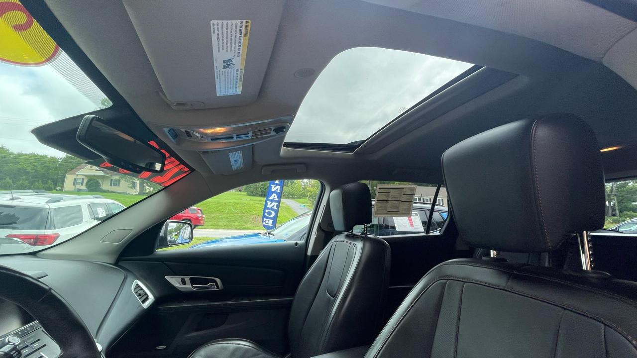 GMC Terrain SLT AWD 2016
