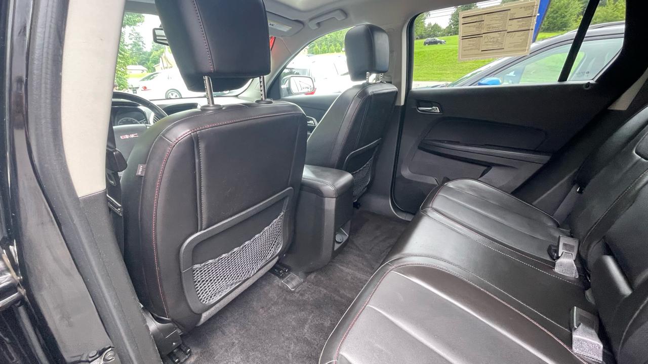 GMC Terrain SLT AWD 2016