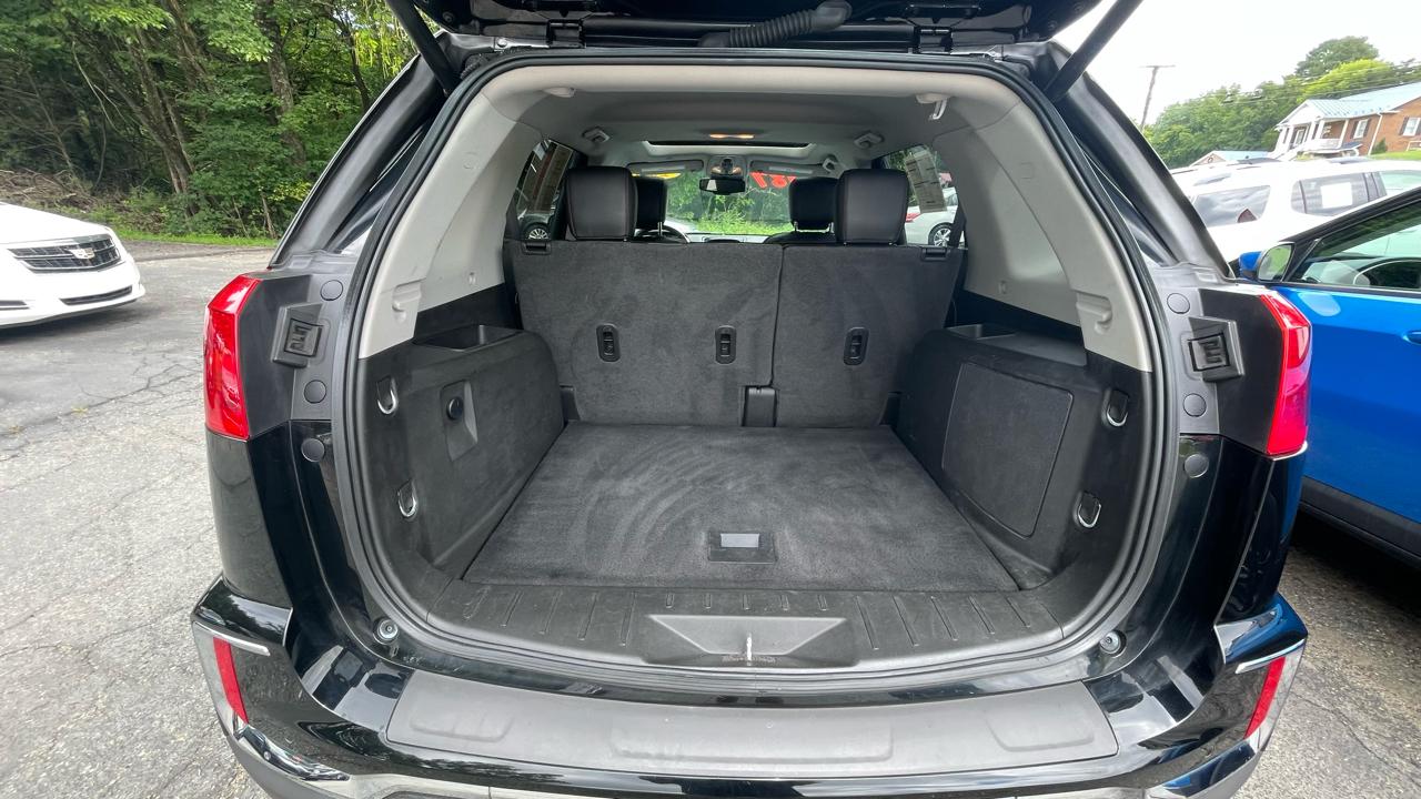 GMC Terrain SLT AWD 2016
