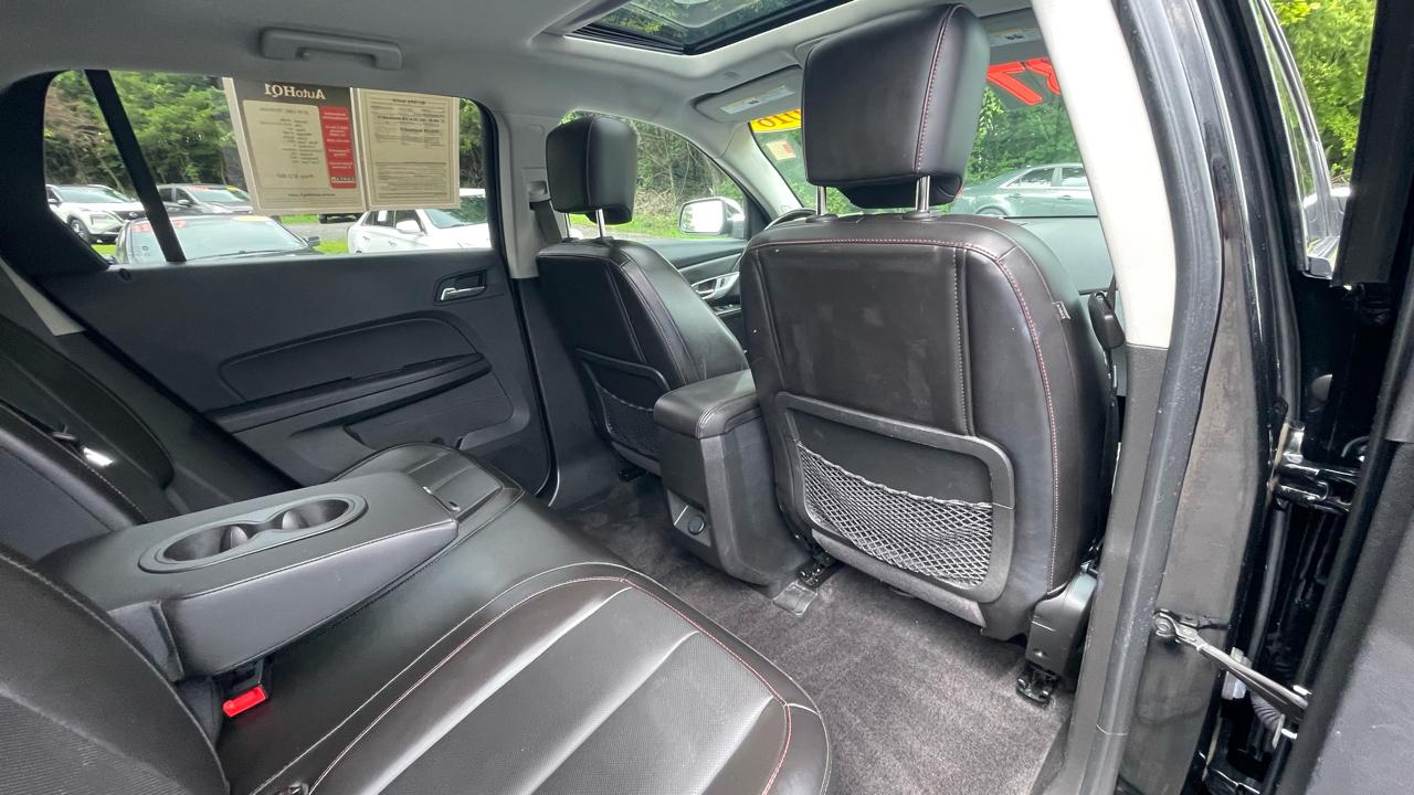 GMC Terrain SLT AWD 2016