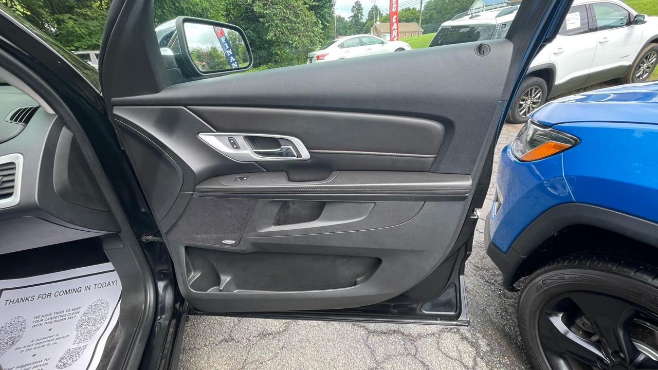 GMC Terrain SLT AWD 2016