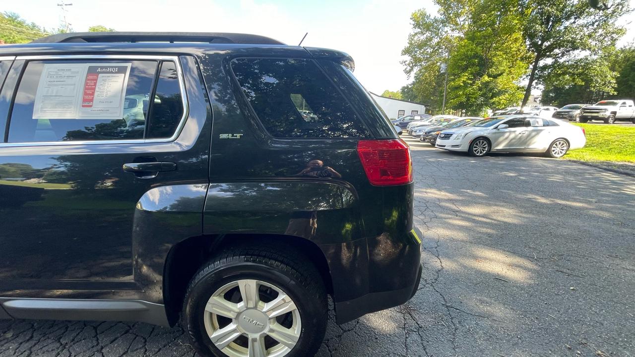 GMC Terrain SLT1 AWD 2014
