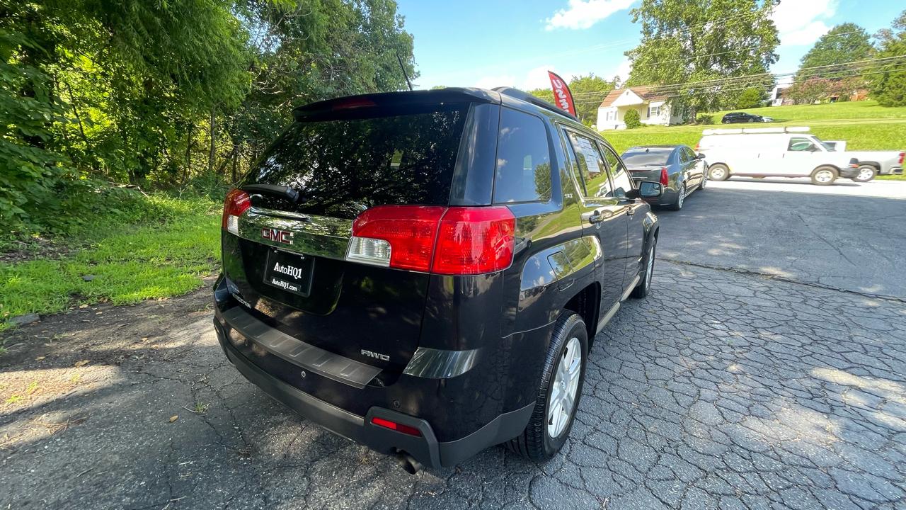 GMC Terrain SLT1 AWD 2014